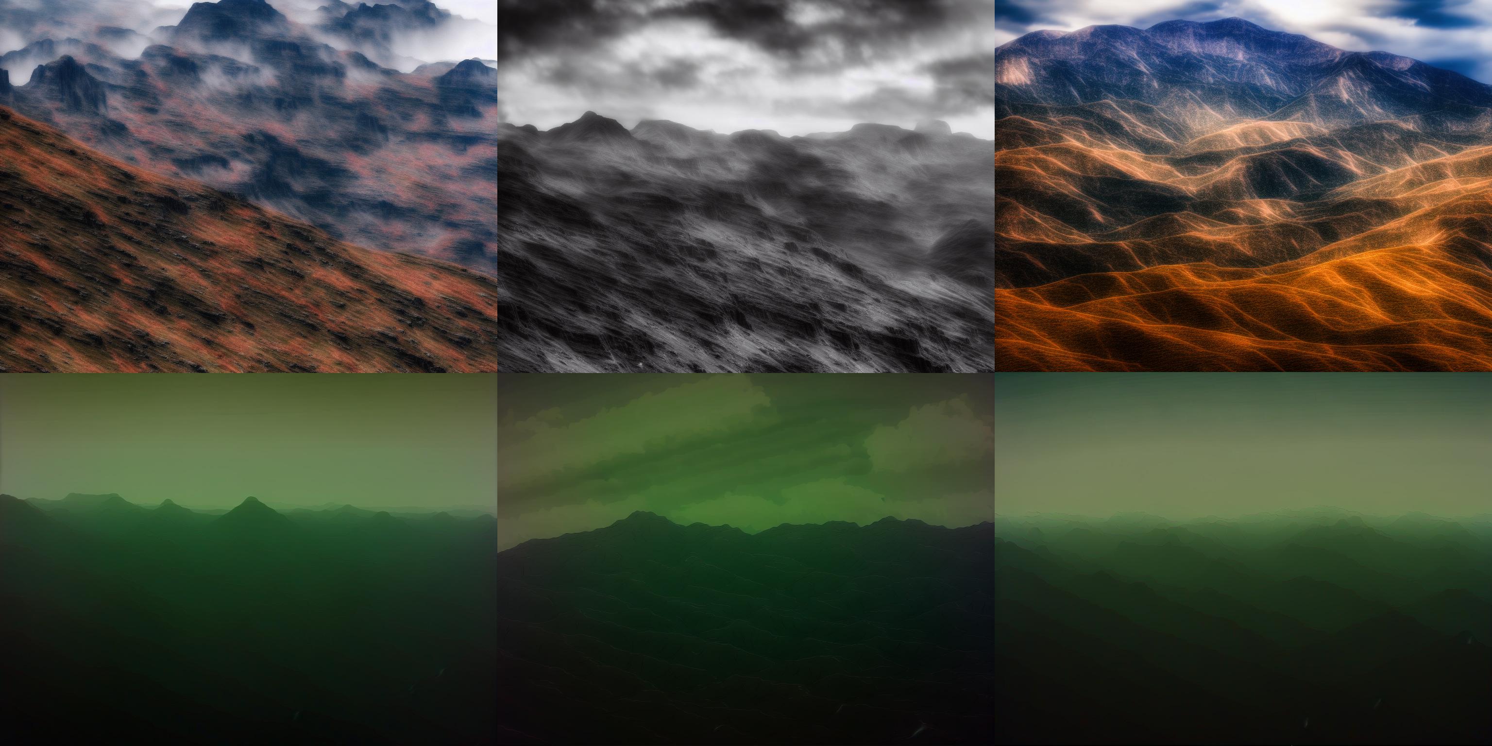 Formations: Vector 315, Vector 227 (After Trevor)